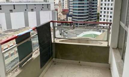 Apartamento 2 Quartos para Venda em Juiz de Fora, Centro, 2 dormitórios, 1 banheiro, 1 vaga