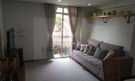 Apartamento 3 Quartos para Venda em Juiz de Fora, Jardim Glória, 3 dormitórios, 2 banheiros, 1 vaga