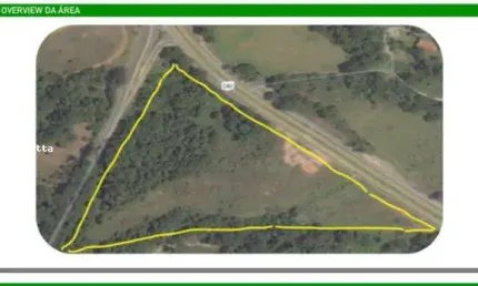 Terreno para Venda em Juiz de Fora, Simão Pereira - Microrregião de Juiz de Fora - Zona da Mata  MG Rod. BR-040 km817 / Antiga Rod. União Indústria