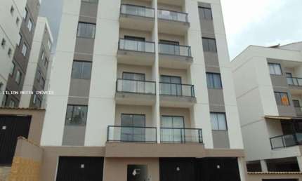 Apartamento 2 Quartos para Venda em Juiz de Fora, Nova Era, 2 dormitórios, 1 banheiro, 1 vaga