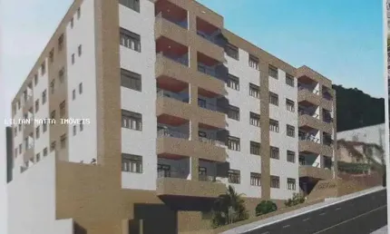 Apartamento 2 Quartos para Venda em Juiz de Fora, Santa Helena, 2 dormitórios, 1 banheiro, 1 vaga