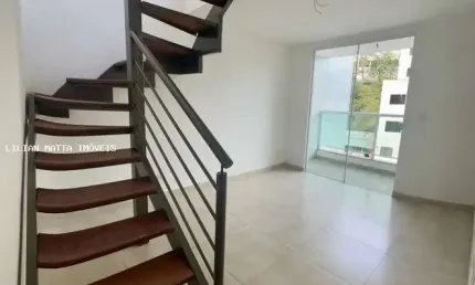 Cobertura para Venda em Juiz de Fora, São Pedro, 3 dormitórios, 2 suítes, 4 banheiros, 2 vagas