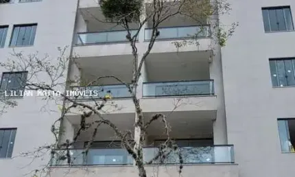 Apartamento 3 Quartos para Venda em Juiz de Fora, Vale do Ipê, 3 dormitórios, 1 suíte, 2 banheiros, 3 vagas