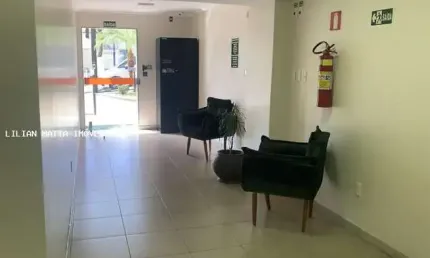 Apartamento para Venda em Juiz de Fora, Centro, 2 dormitórios, 1 banheiro, 1 vaga