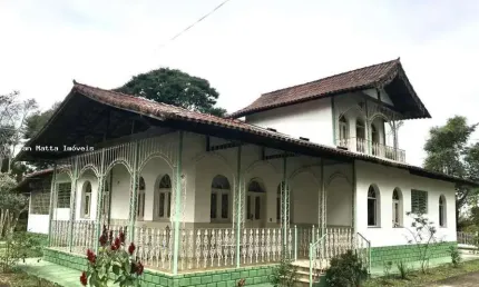 Chácara Condomínio Rural para Venda em Matias Barbosa, Parque Sul, 5 dormitórios, 1 suíte, 5 banheiros, 6 vagas