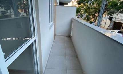 Apartamento 2 Quartos para Venda em Juiz de Fora, Recanto da Mata, 2 dormitórios, 1 banheiro, 1 vaga