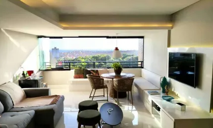 Apartamento para venda Alto do Parque com 3 quartos em Pituba - Salvador - Bahia