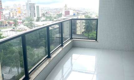 Apartamento com 3 quartos à venda na Rua Anquises Reis, Armação, Salvador