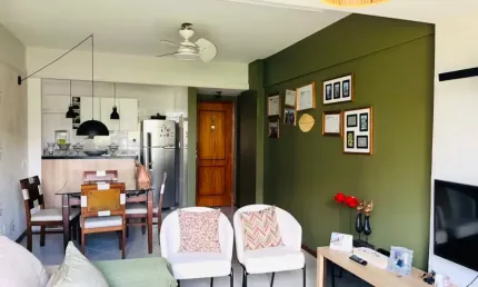 Apartamento com 2 quartos à venda na Rua Manoel Andrade, Pituba, Salvador