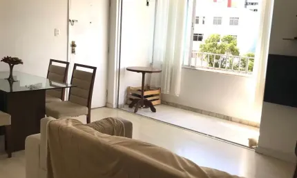 Apartamento com 3 quartos à venda na Rua Marechal Andréa, 1, Pituba, Salvador