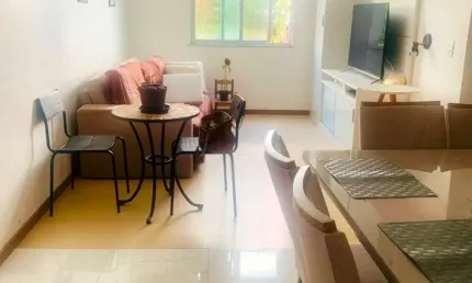 Apartamento à venda na Rua Professor Cassilandro Barbuda, Costa Azul, Salvador