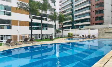 Alugo ótimo apartamento de 4 Quartos no Alpha Ville - l