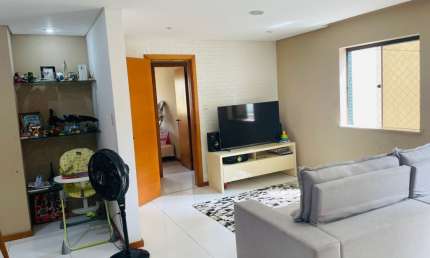 Apartamento com 3 quartos à venda na Rua Aristides Fraga Lima, Pituba, Salvador