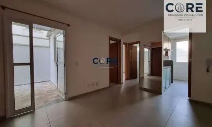 Apartamento Garden, 64 m² - venda por R$ 180.000,00 ou aluguel por R$ 1.300,00 - Paciência - Sabará/MG