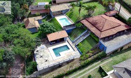Chácara para Venda em Pinhalzinho, Zona Rural, 3 dormitórios, 5 vagas