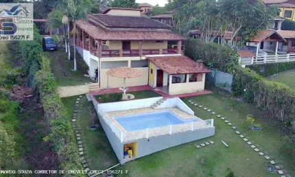 Chácara para Venda em Pinhalzinho, Zona Rural, 3 dormitórios, 1 suíte, 3 banheiros, 2 vagas