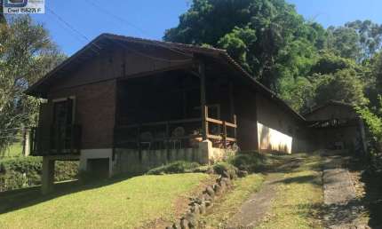 Sítio para Venda em Pinhalzinho, Rosa Mendes, 5 dormitórios, 1 suíte, 4 banheiros, 4 vagas