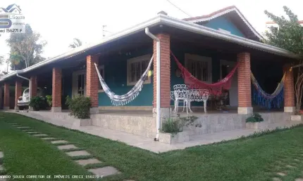 Chácara / sítio à venda na Variante Américo Pedro Benedette, 100, Zona Rural, Pinhalzinho