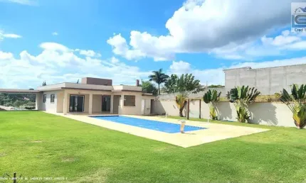 Chácara para Venda em Pinhalzinho, Zona Rural, 3 dormitórios, 2 suítes, 6 vagas