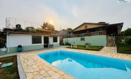 Chácara para Venda em Pinhalzinho, Zona Rural, 3 dormitórios, 2 banheiros, 1 vaga