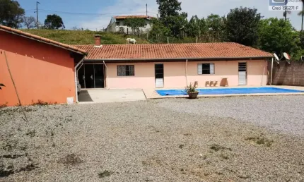 Chácara para Venda em Pinhalzinho, Zona Rural, 1 dormitório, 1 suíte, 2 banheiros, 2 vagas