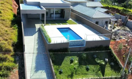 Chácara para venda em pinhalzinho, centro, 3 dormitórios, 3 suítes, 5 banheiros, 2 vagas