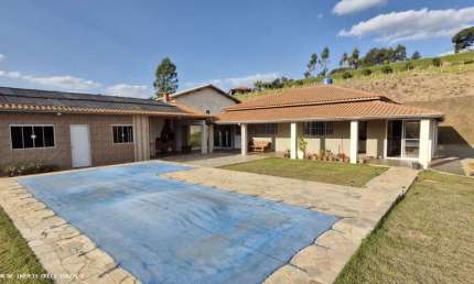 Chácara para Venda em Pedra Bela, Limas, 3 dormitórios, 1 suíte, 3 banheiros, 3 vagas