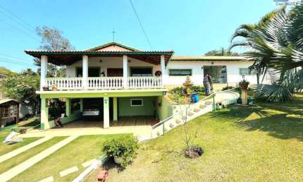 Chácara para Venda em Pinhalzinho, Zona Rural, 5 dormitórios, 1 suíte, 3 banheiros, 2 vagas