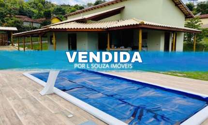 Chácara para Venda em Pinhalzinho, Zona Rural, 4 dormitórios, 2 suítes, 4 banheiros, 1 vaga