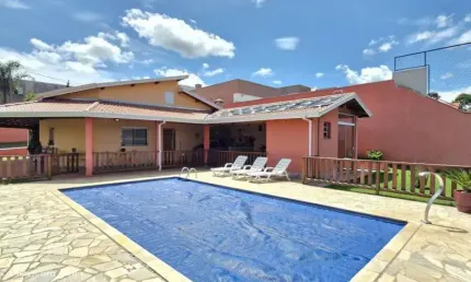 Chácara para Venda em Pinhalzinho, Zona Rural, 3 dormitórios, 1 suíte, 3 banheiros, 1 vaga