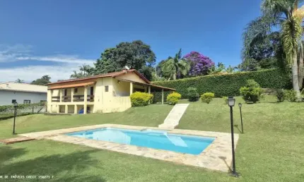 Chácara para Venda em Pinhalzinho, Zona Rural, 3 dormitórios, 2 suítes, 3 banheiros, 1 vaga