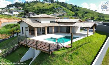 Chácara para Venda em Pinhalzinho, Centro, 3 dormitórios, 1 suíte, 3 banheiros, 2 vagas