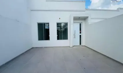 Casa para venda em pinhalzinho, centro, 2 dormitórios, 1 suíte, 2 banheiros, 2 vagas