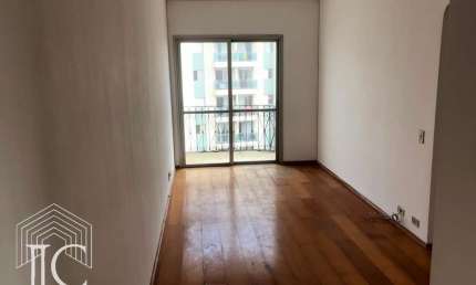 Apartamento para Locação em São Paulo, Conceição, 1 dormitório, 1 banheiro, 1 vaga