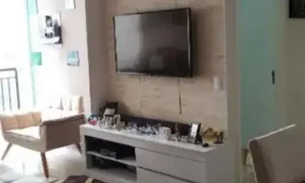 Apartamento para Venda em São Paulo, Saúde, 2 dormitórios, 1 suíte, 2 banheiros, 1 vaga