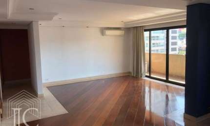 Apartamento para Locação em São Paulo, Vila Mariana, 4 dormitórios, 4 suítes, 6 banheiros, 3 vagas