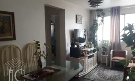 Apartamento para Venda em São Paulo, Jabaquara, 2 dormitórios, 1 banheiro, 1 vaga