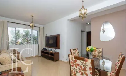 Apartamento para Venda em São Paulo, Saúde, 2 dormitórios, 1 banheiro, 1 vaga