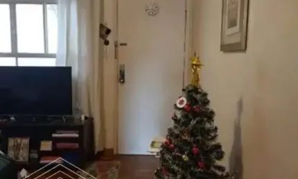Apartamento para venda em são paulo, saúde, 2 dormitórios, 1 banheiro, 1 vaga