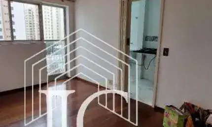 Apartamento para venda em são paulo, saúde, 2 dormitórios, 1 banheiro, 1 vaga
