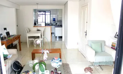 Apartamento para Venda em São Paulo, Vila Mascote, 3 dormitórios, 1 suíte, 3 banheiros, 2 vagas