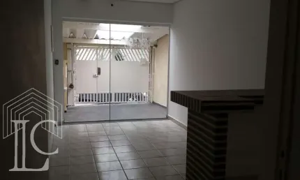 Casa para Venda em São Paulo, Vila Mascote, 3 dormitórios, 2 banheiros, 1 vaga
