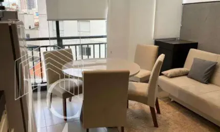 Apartamento para locação em são paulo, vila mariana, 1 dormitório, 1 banheiro