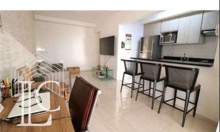 Apartamento para Venda em São Paulo, Vila Mascote, 2 dormitórios, 1 suíte, 2 banheiros, 2 vagas
