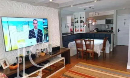 Apartamento para Venda em São Paulo, Jabaquara, 3 dormitórios, 1 suíte, 2 banheiros, 2 vagas