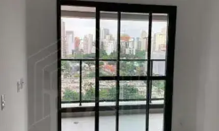 Apartamento para venda em são paulo, brooklin, 1 dormitório, 1 suíte, 2 banheiros, 1 vaga