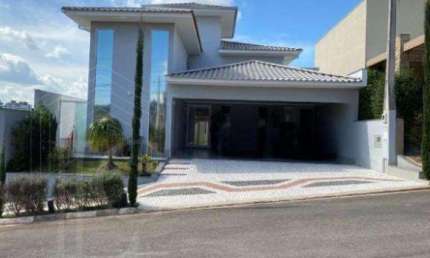 Casa em Condomínio para Venda em Itatiba, Loteamento Residencial Dolce Vita, 3 dormitórios, 3 suítes, 5 banheiros, 2 vagas