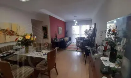 Apartamento para venda em são paulo, vila mariana, 3 dormitórios, 2 banheiros, 1 vaga