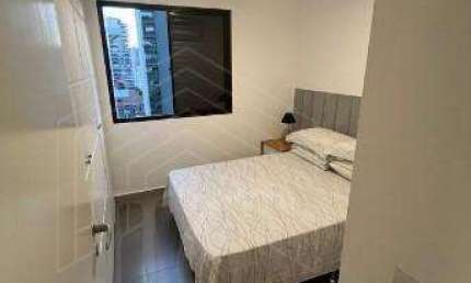 Apartamento para Venda em São Paulo, Vila Nova Conceição, 2 dormitórios, 1 banheiro, 2 vagas