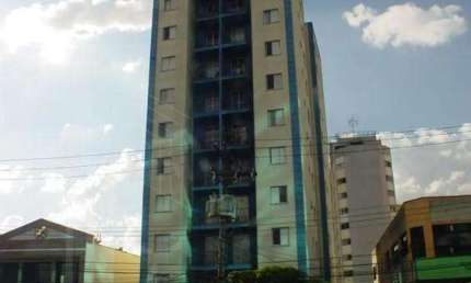Apartamento para Venda em São Paulo, Jabaquara, 2 dormitórios, 1 banheiro, 1 vaga
